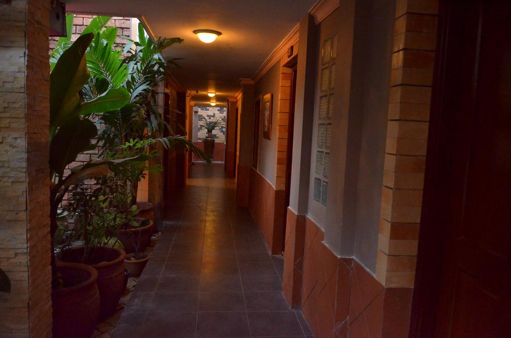 Vien Ngoc Xanh Hotel 1 Ho-Chi-Minh-Stadt Exterior foto