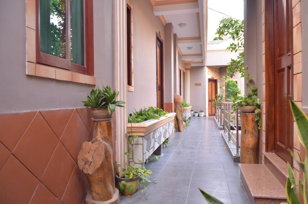 Vien Ngoc Xanh Hotel 1 Ho-Chi-Minh-Stadt Exterior foto