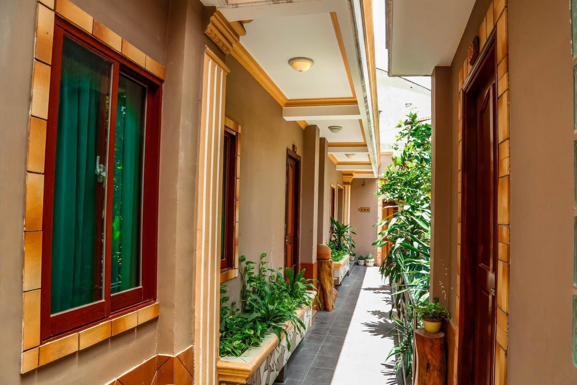 Vien Ngoc Xanh Hotel 1 Ho-Chi-Minh-Stadt Exterior foto