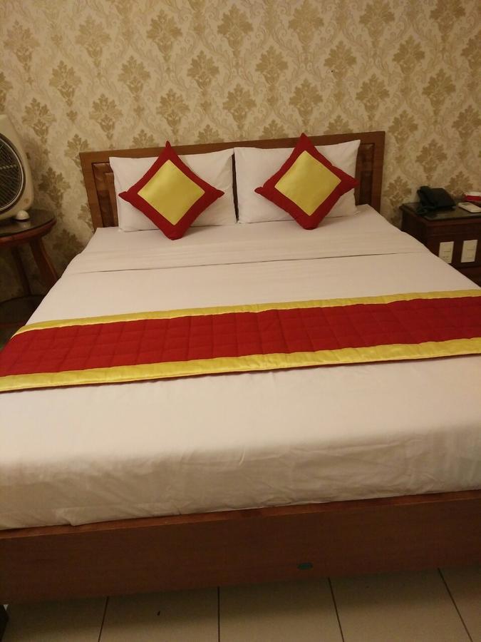 Vien Ngoc Xanh Hotel 1 Ho-Chi-Minh-Stadt Exterior foto