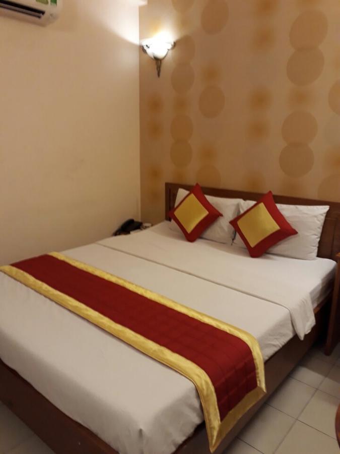 Vien Ngoc Xanh Hotel 1 Ho-Chi-Minh-Stadt Exterior foto