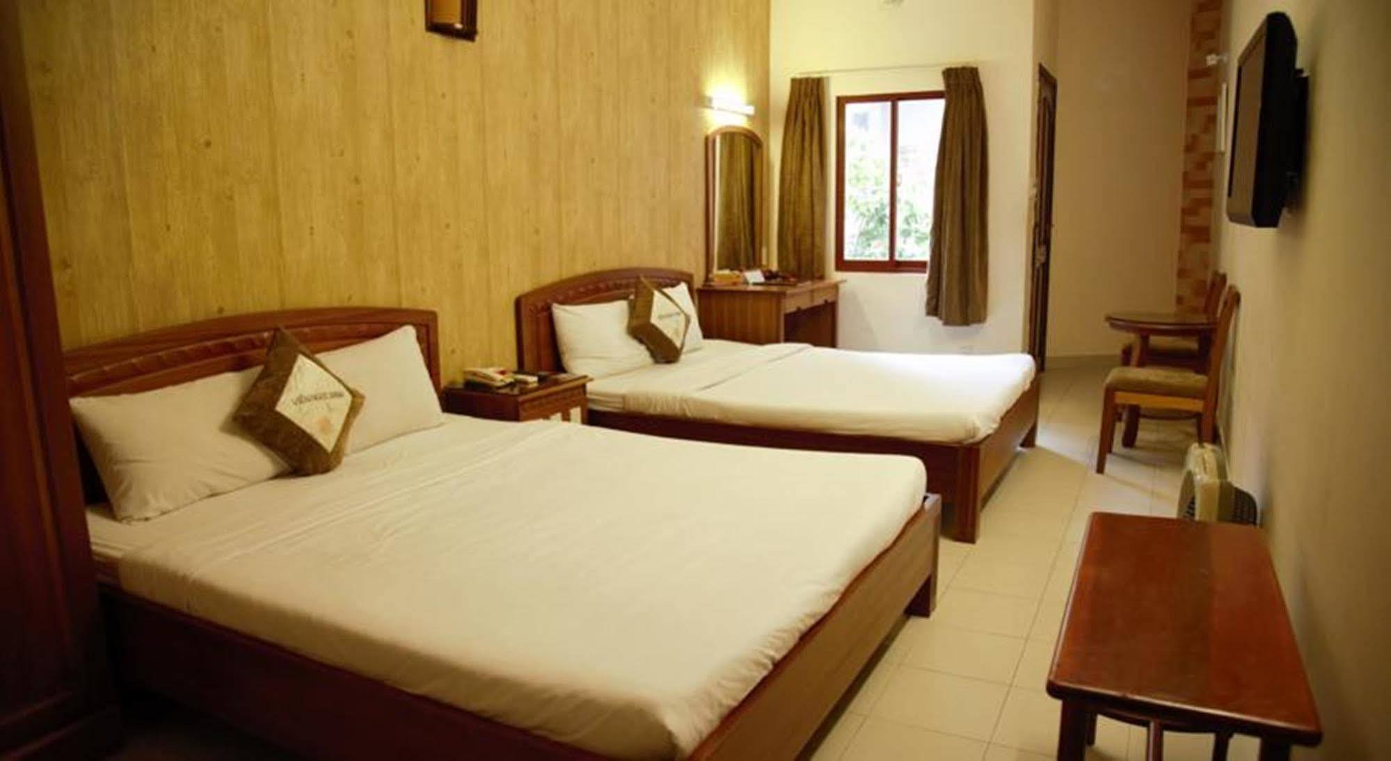 Vien Ngoc Xanh Hotel 1 Ho-Chi-Minh-Stadt Exterior foto